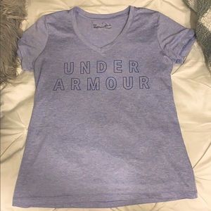Woman’s Under Armor T-shirt